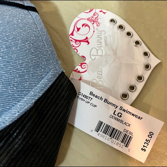 beach bunny bikini set - Picture 6 of 6